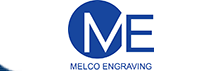 Melco Engraving Inc. Logo